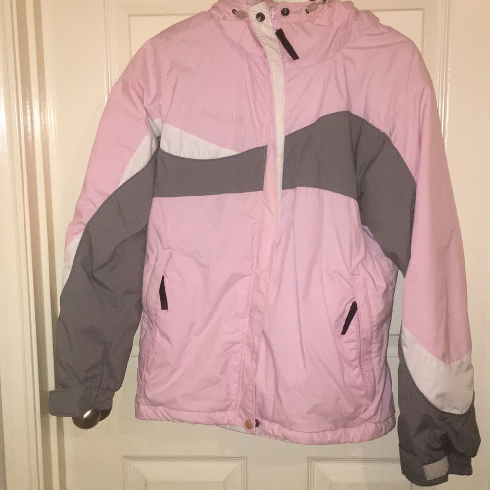 Columbia lines winter coat! Size small